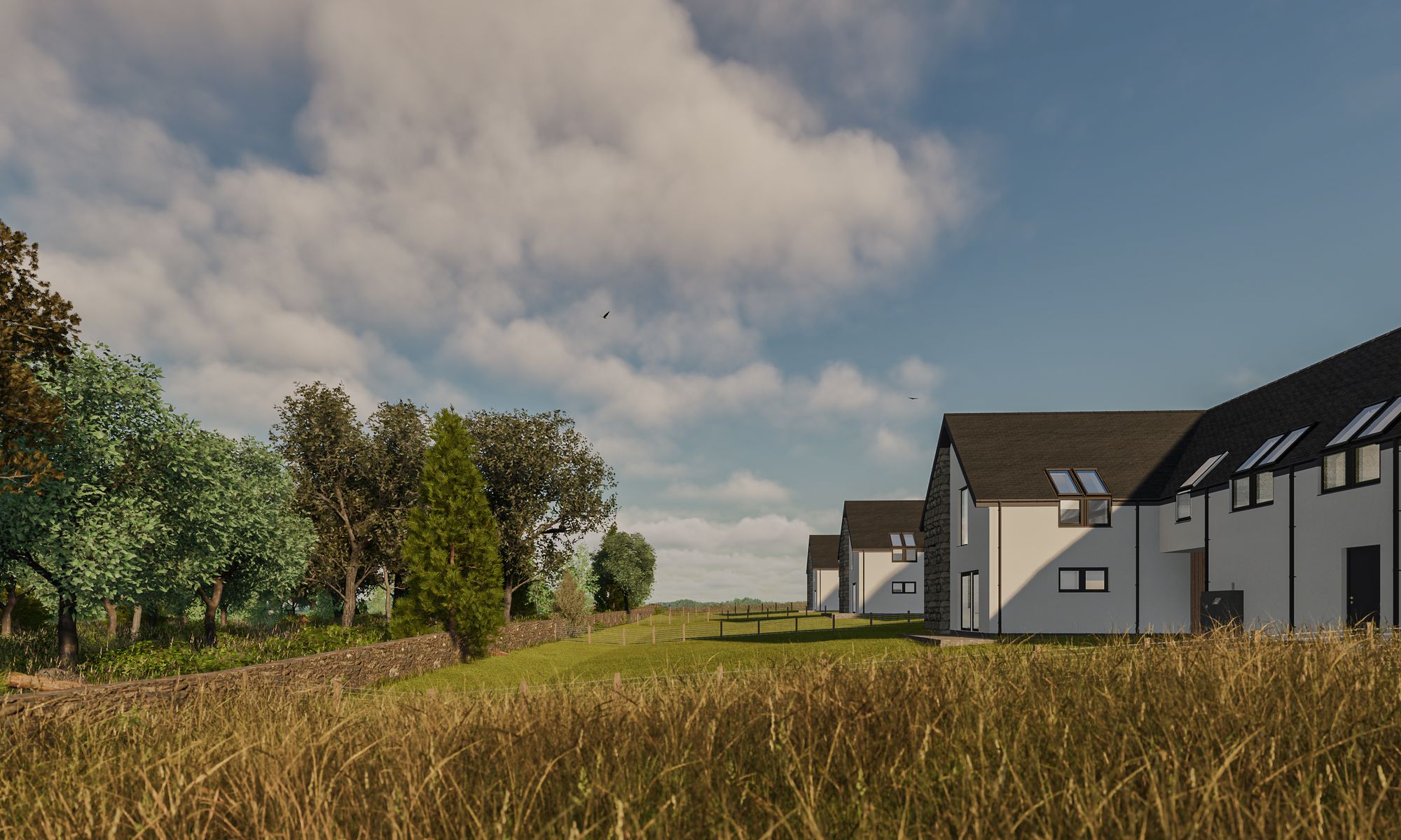 Forbes Homes Exterior